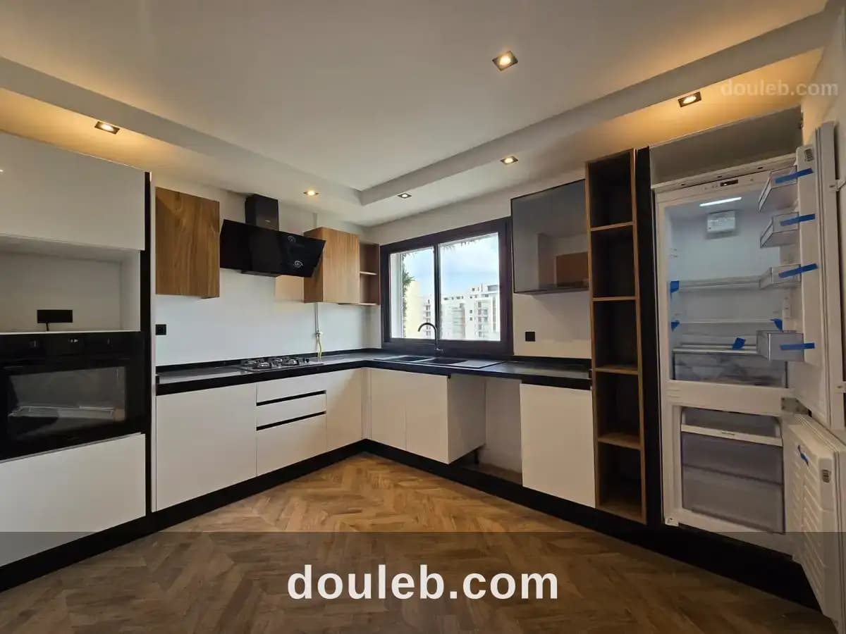 Duplex s3 à ain zaghouan nord - Miniature 4