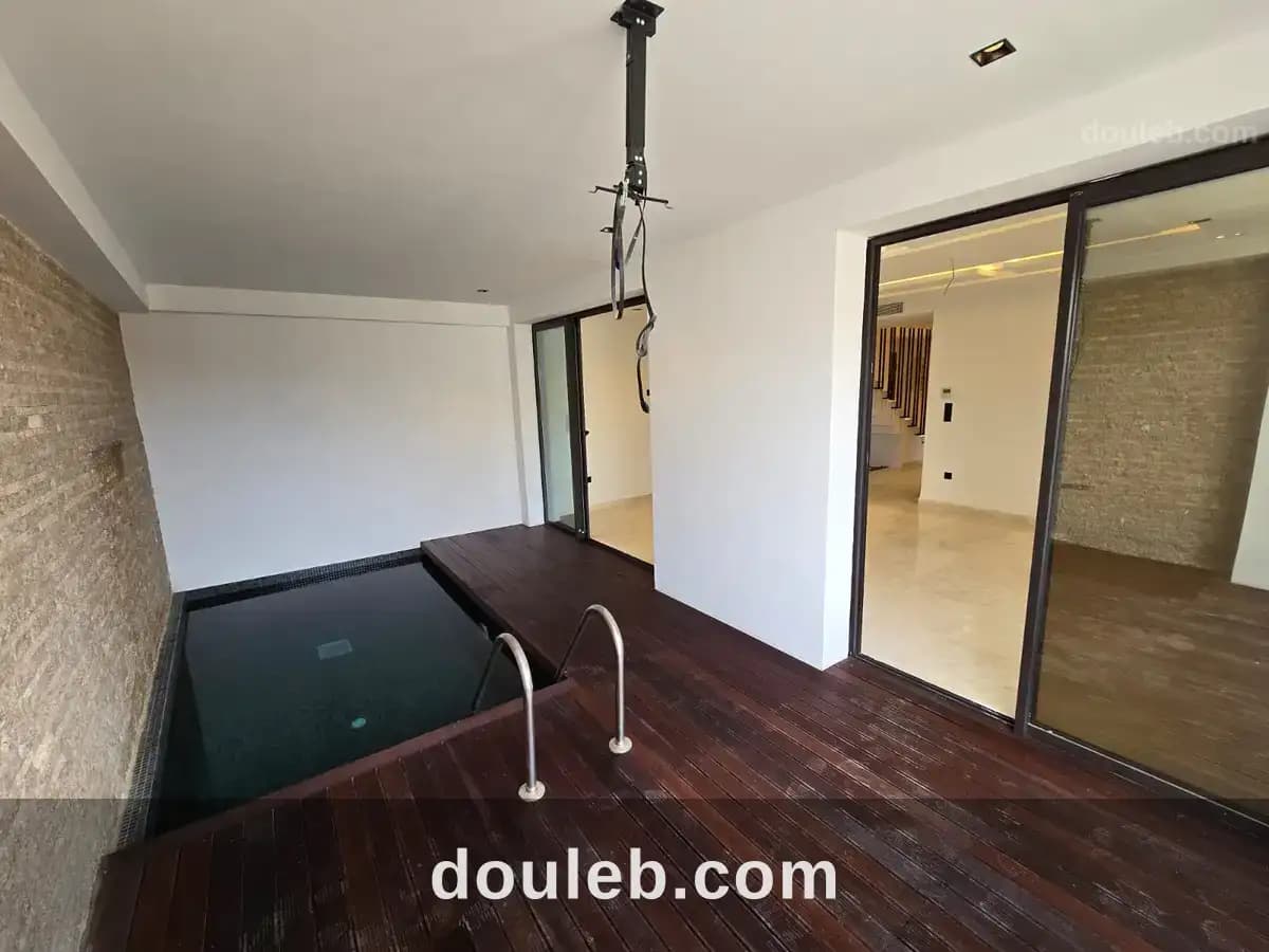 Duplex s3 à ain zaghouan nord - Miniature 5