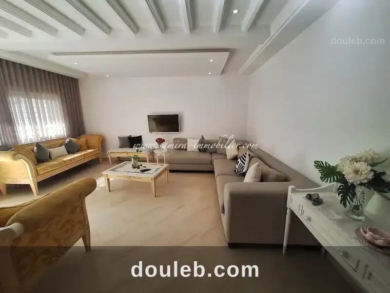 L1210 appartement royal à Nabeul