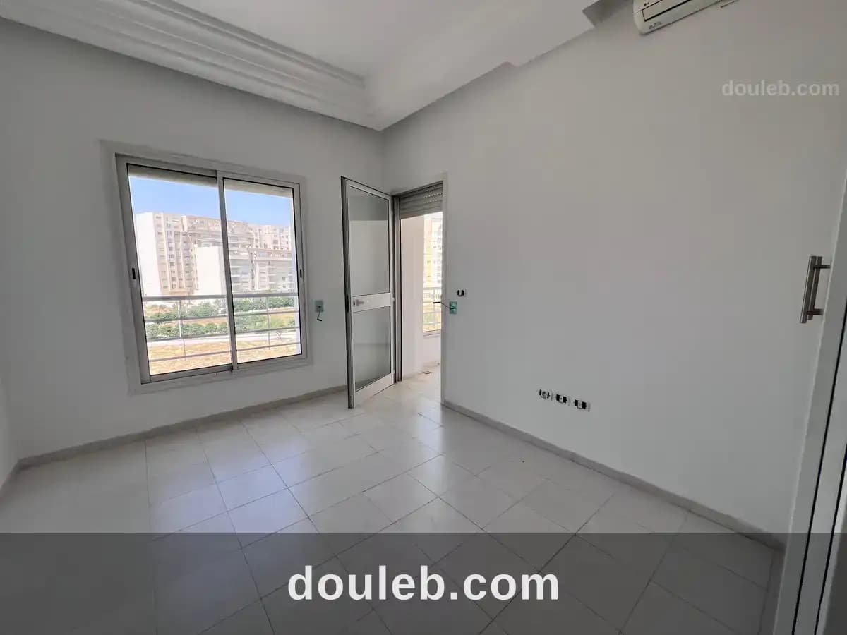 Duplex s3 au jardins de carthage à Tunis