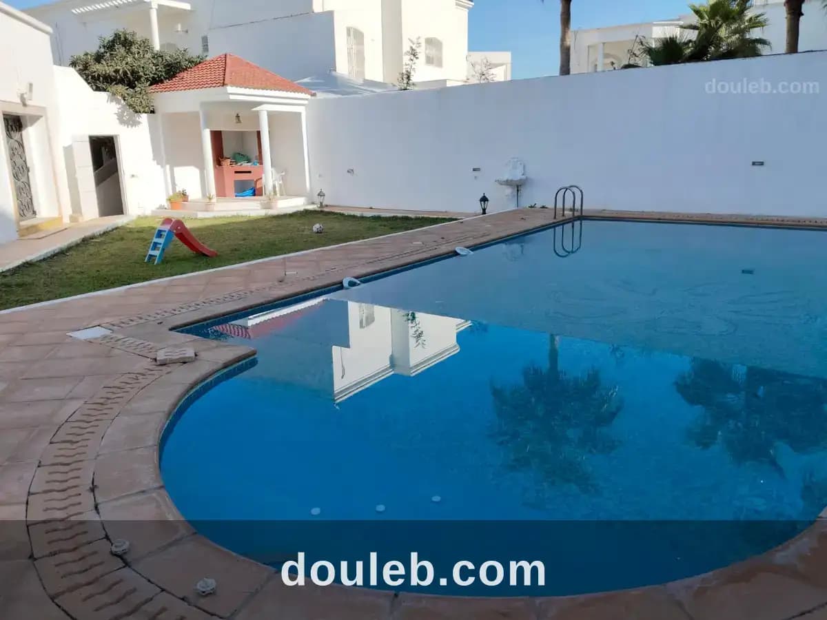La soukra chotrana2 loc vill nuité à Ariana