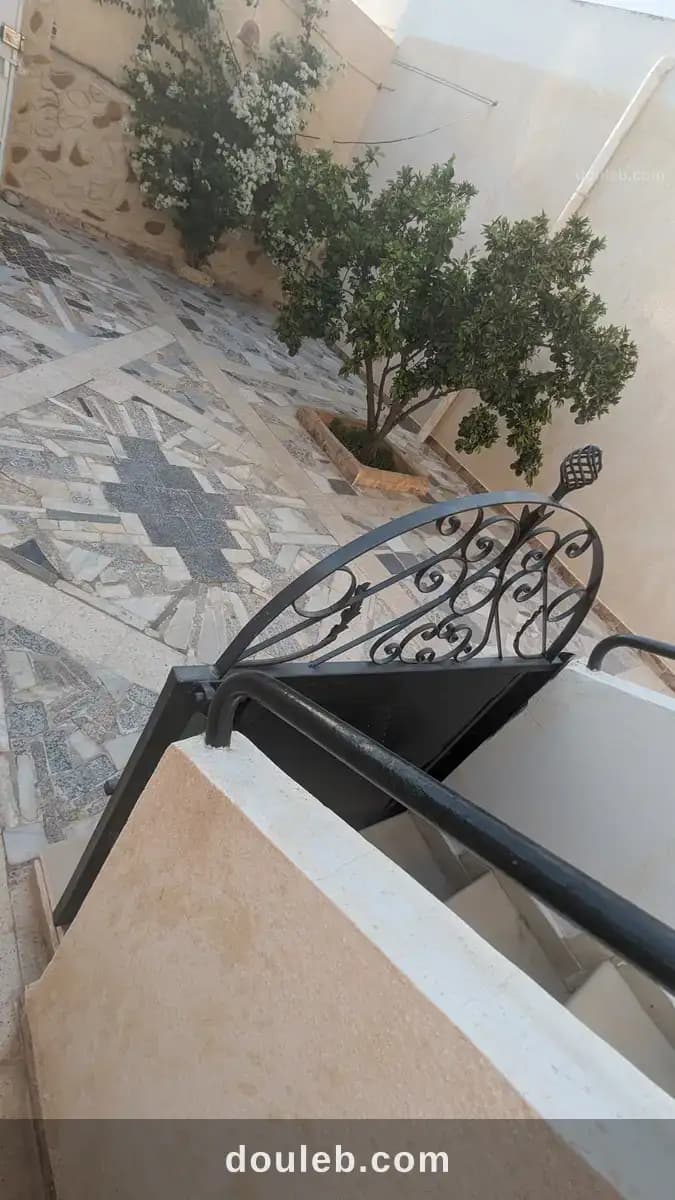 Villa spacieuse avec parking gratuit à Le Kef