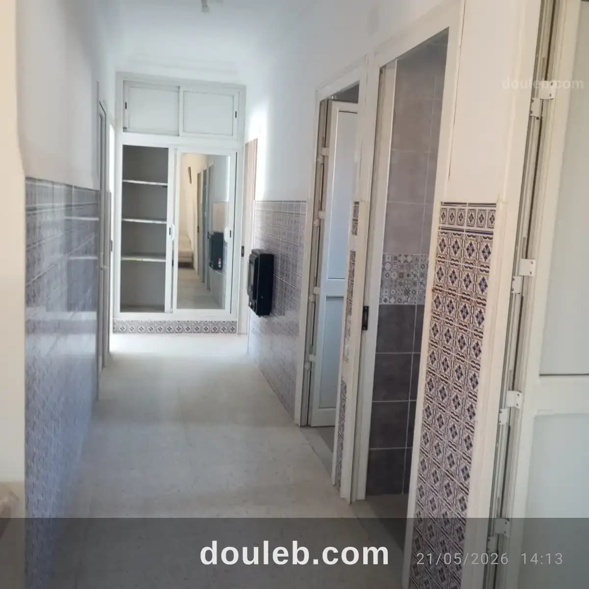 Nouveaux mariés etage meublé à Ariana