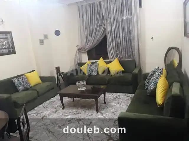 Etage de maison à cité el khadra à Tunis