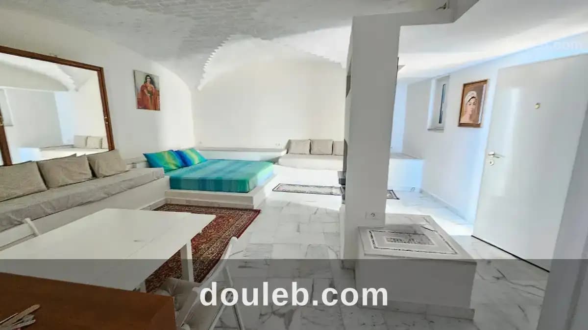 Studio meublé à sidi bousaid à Tunis