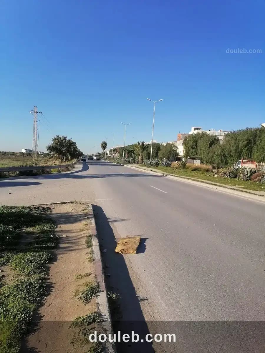 La marsa route de gammarth - Miniature 2