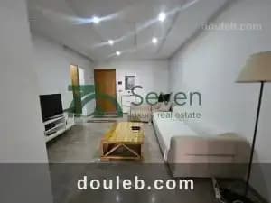 Un appartement s1 meubl la soukra ref503a à Ariana