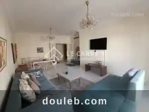 Un appartement s3 meublé au lac 2 à Tunis