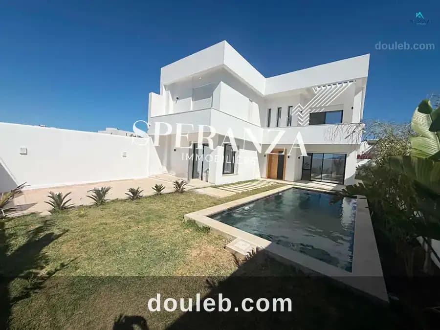 Villa suprema à Nabeul