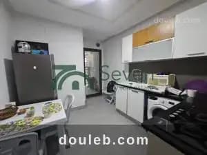 Un appartement s1 meubl la soukra ref503a - Miniature 5
