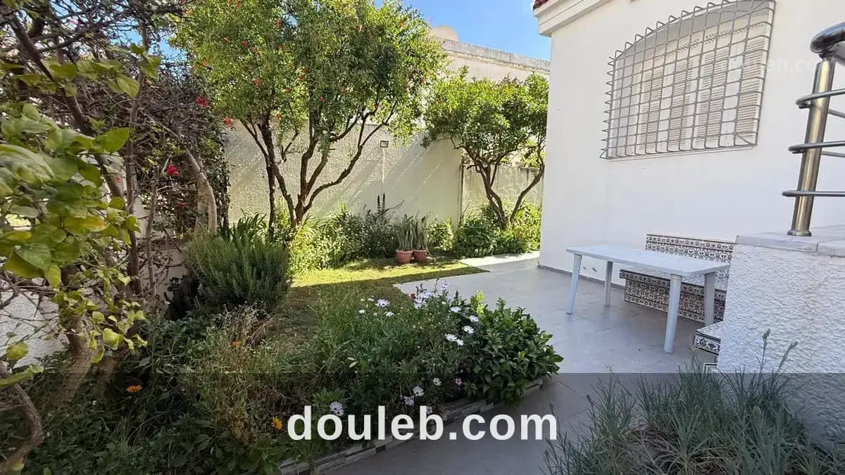 Villa s5 a cite el ghazela - Miniature 5