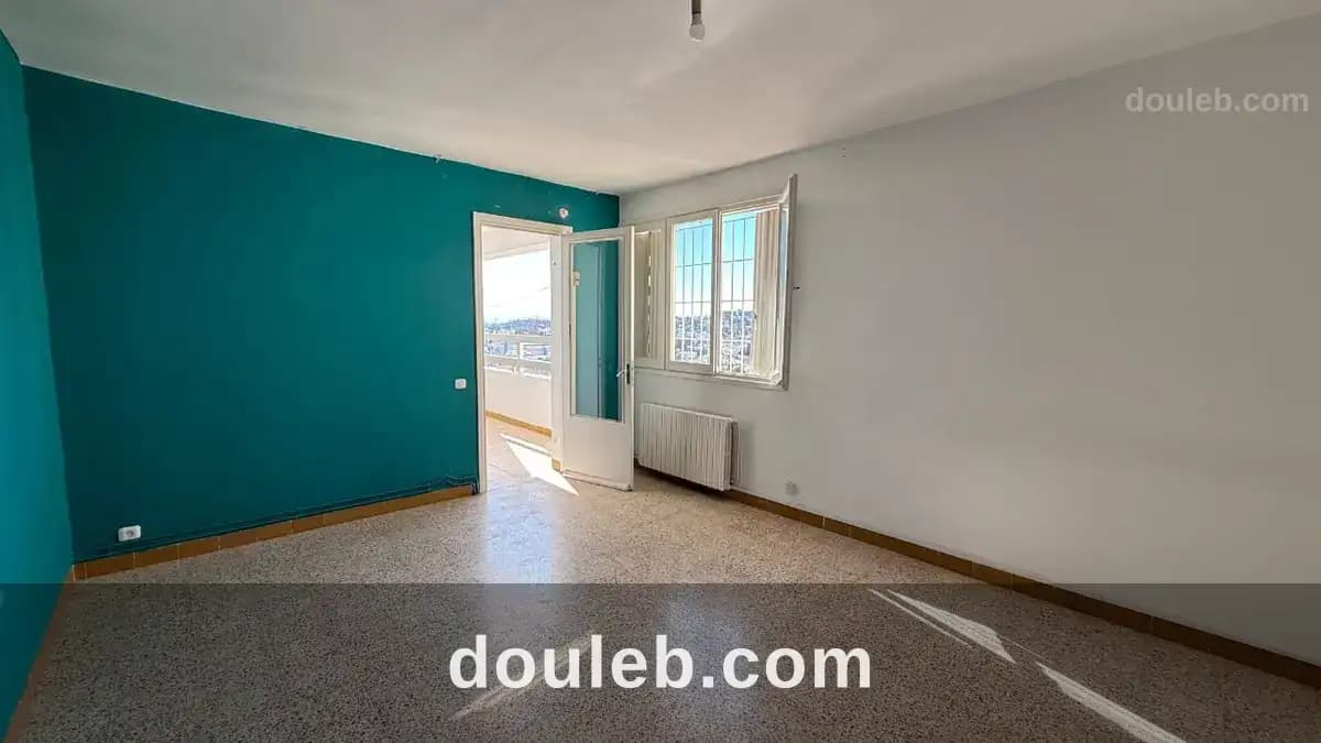 Appartement s2 a el menzah 6 à Ariana
