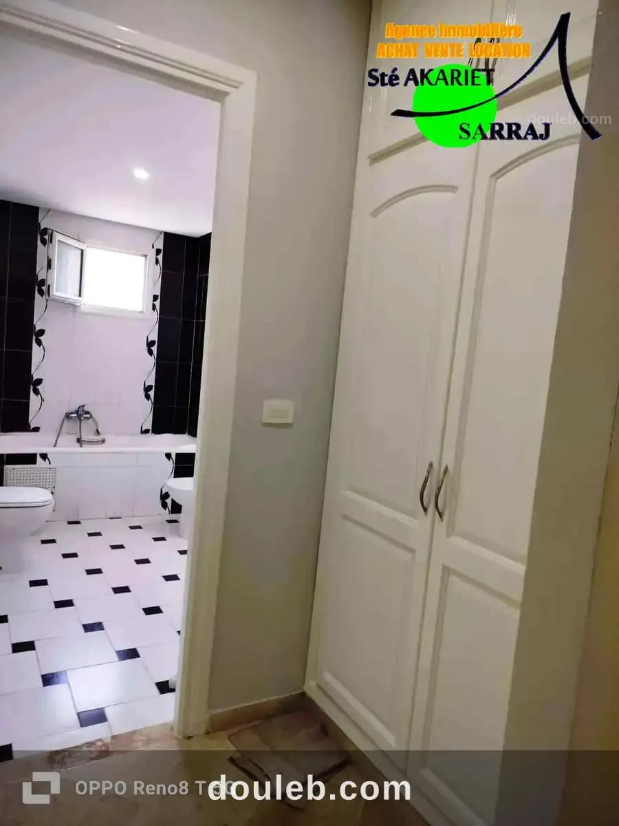 Des appartements s2 à hammem sousse bhayer à Sousse