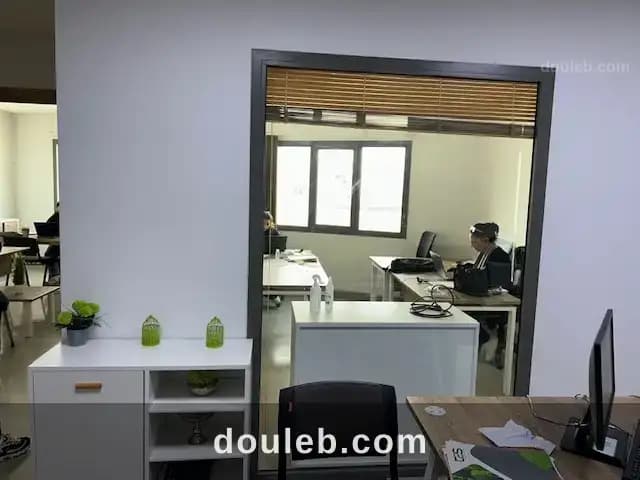 Bureaux meublé 3 pièces - Miniature 4