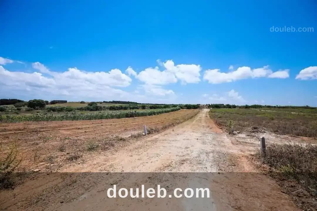 Terrain à sousse à Sousse