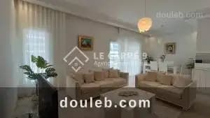 Appartement s2 meuble au lac 2 ref581a à Tunis