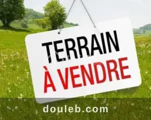 Un lot de terrain la soukra ref428a à Ariana