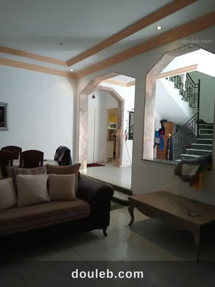 Villa mourouj 01 à Ben Arous