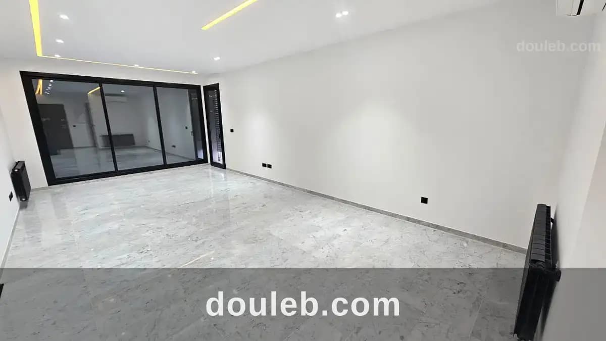 Appt s3 neuf à la nouvelle soukra à Ariana