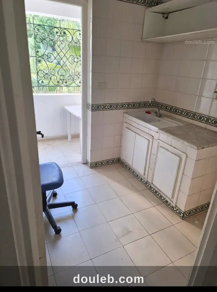 S1 deux chambres séparées manar1 à Tunis