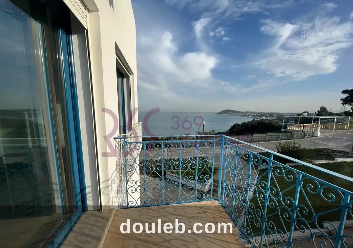 Appartement avec vue sur mer à gammarth ref rh046 - Miniature 5