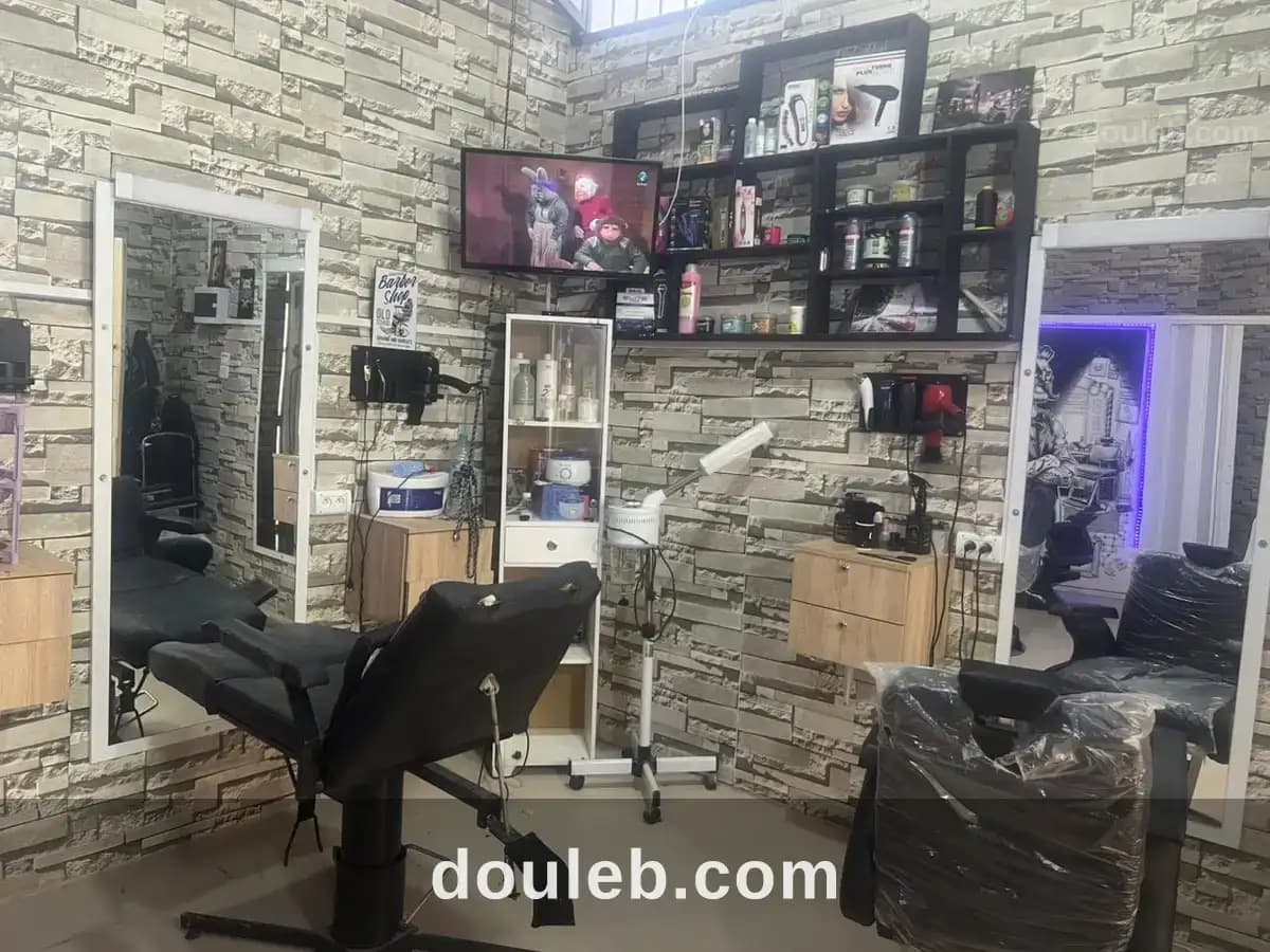 Salon de coiffure hommes ariana à Ariana
