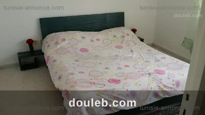 Luxueux appartement tout confort pour vos vacances à Tunis