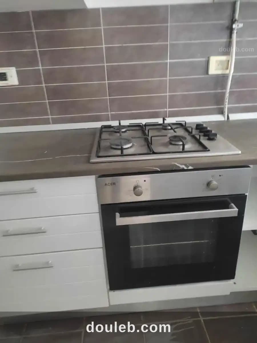 Appartement en s1 sup 80 mbau centre urbain nord à Tunis