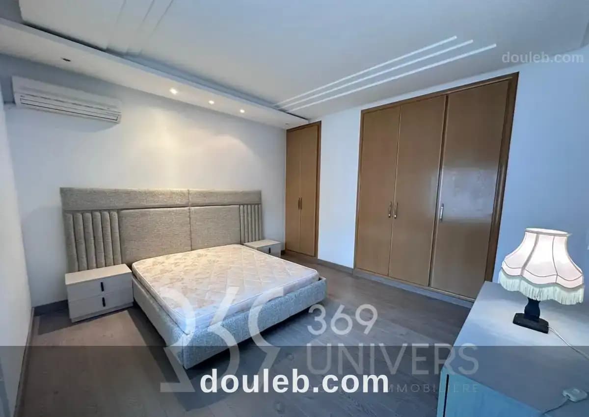 Appartement meublé à la marsa ref ra162 - Miniature 2