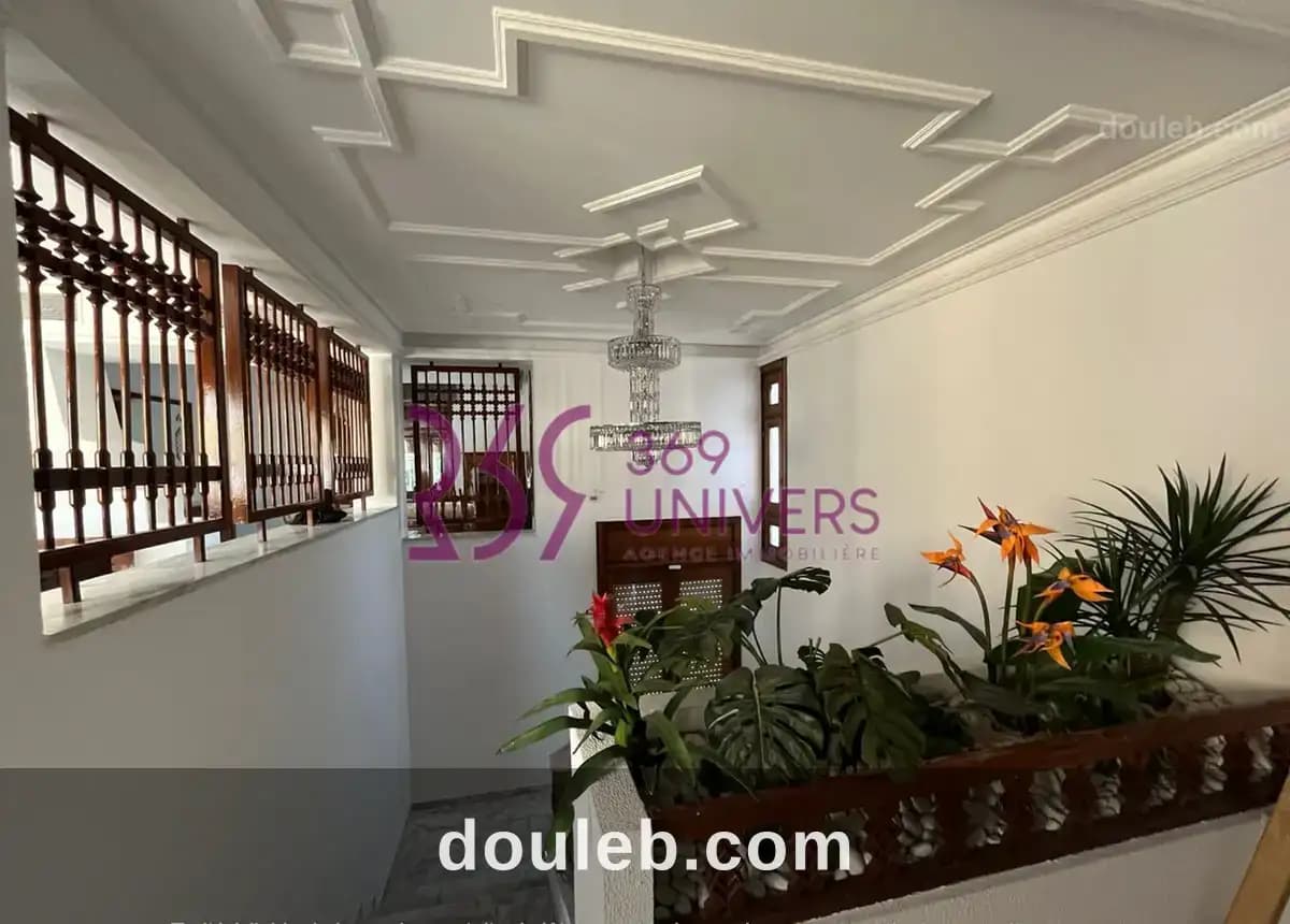 Villa s4 avec piscine a carthage ref rh002 à Tunis