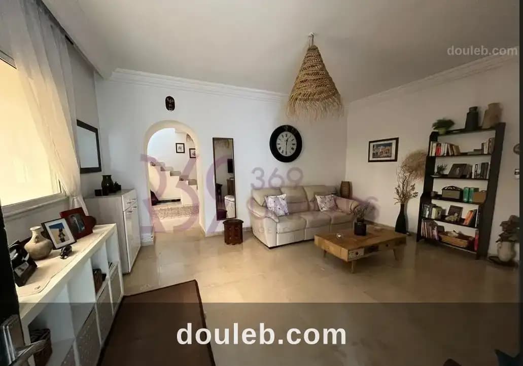 Duplex avec jardin à gammarth ref rd008 à Tunis