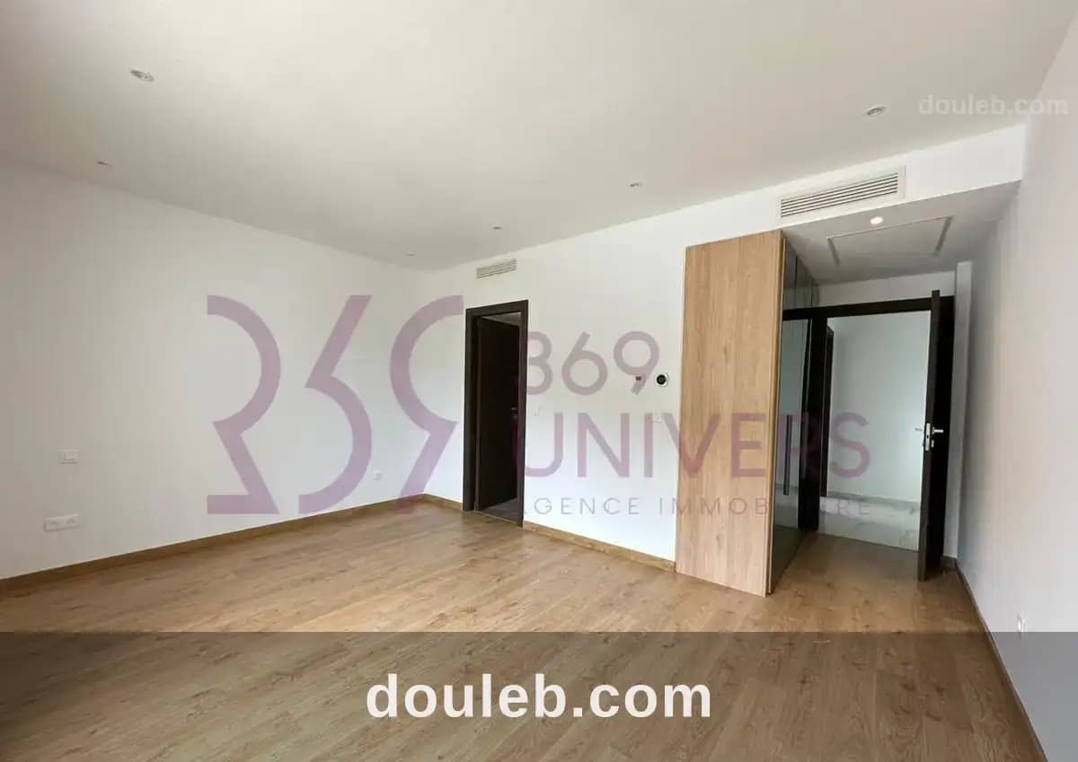 Duplex s2 avec piscine a gammarth ref rd004 - Miniature 5
