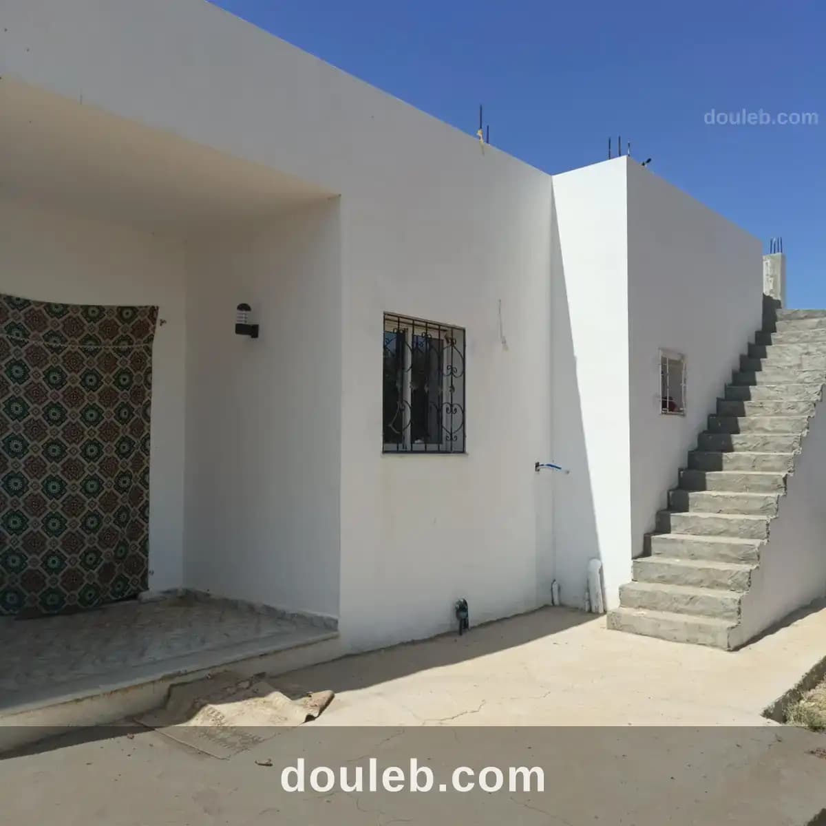 Av studio 125m pas loin de hammamet yasmine à Nabeul