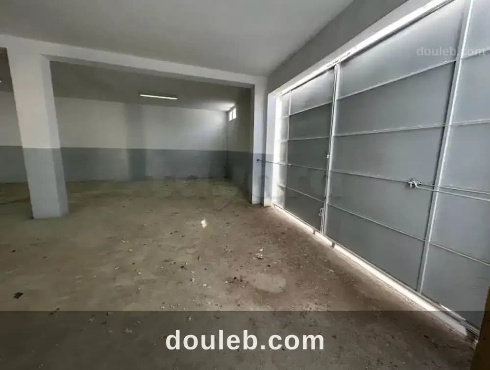 Un depot de 600m à Tunis