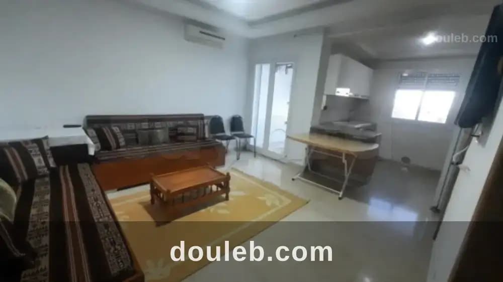 S plus 1 meublée à Tunis