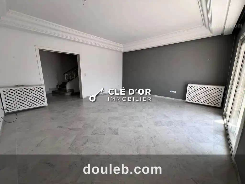 Duplex s3 jardins de carthage à Tunis