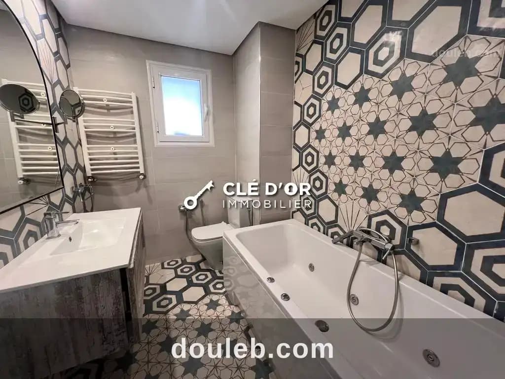 Duplex s3 jardins de carthage - Miniature 4