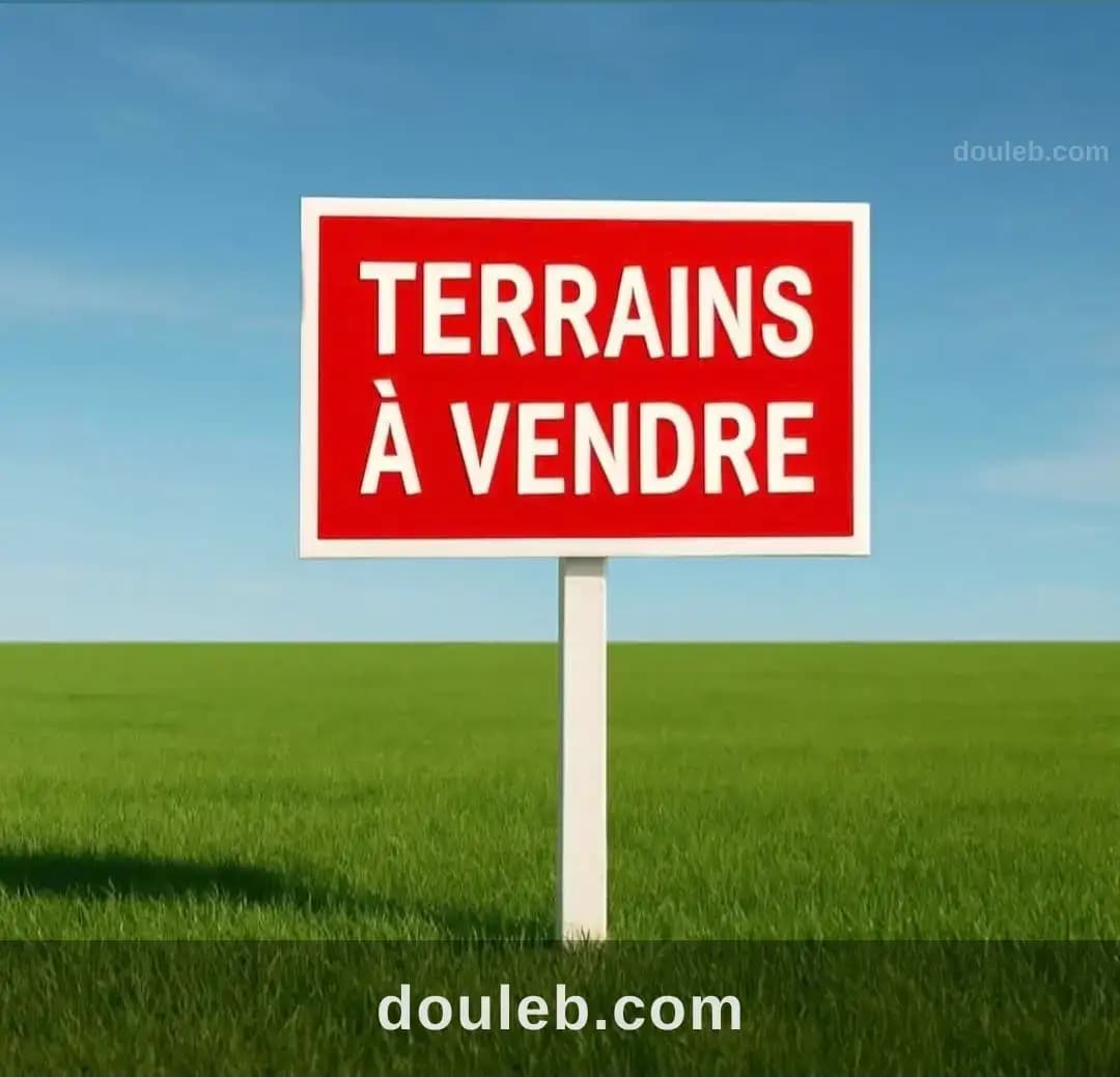 Terrain à mutuelleville à Tunis