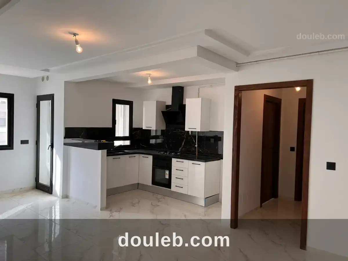 Appart neuf jamais habité bonne affaire à Tunis
