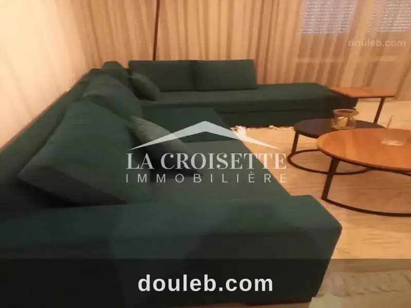Appartement s1 meublé au lac1 zal2262 à Tunis