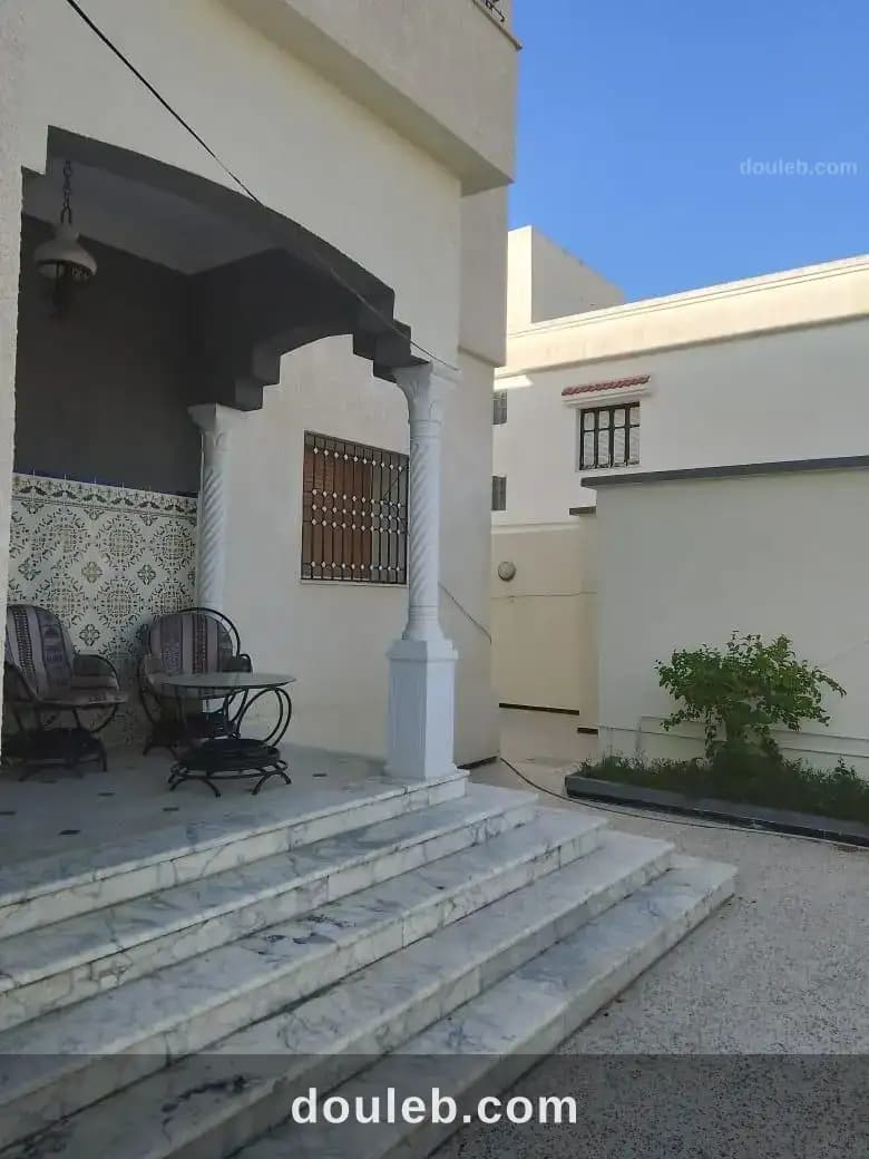 Villa à nouvelle médina à Ben Arous