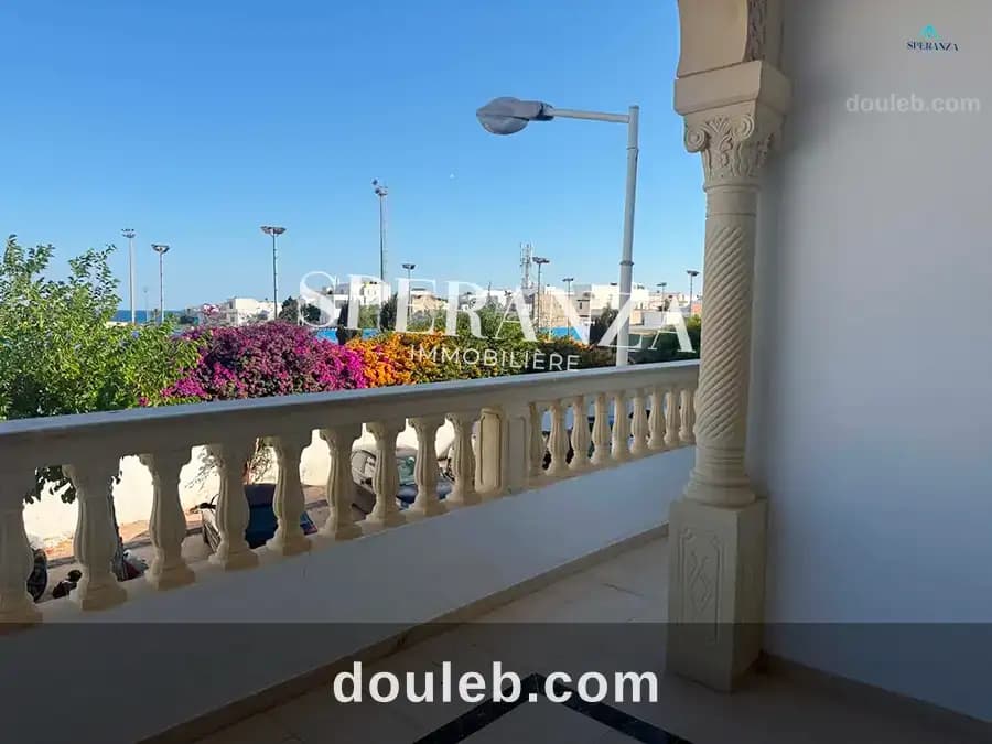 Appartement marine à Nabeul