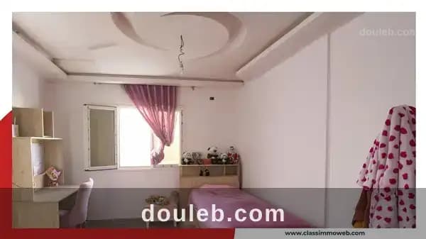 Maison de 150 m2 sur 240 m2 pour 150 md à Ben Arous