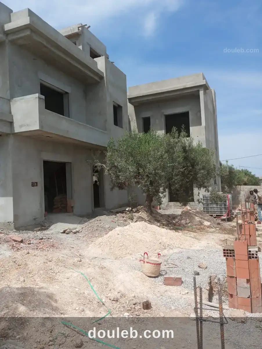 Av villa s4 à hammamet sud à Nabeul