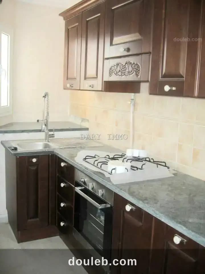 Appartement s1 à ain zaghouan - Miniature 2