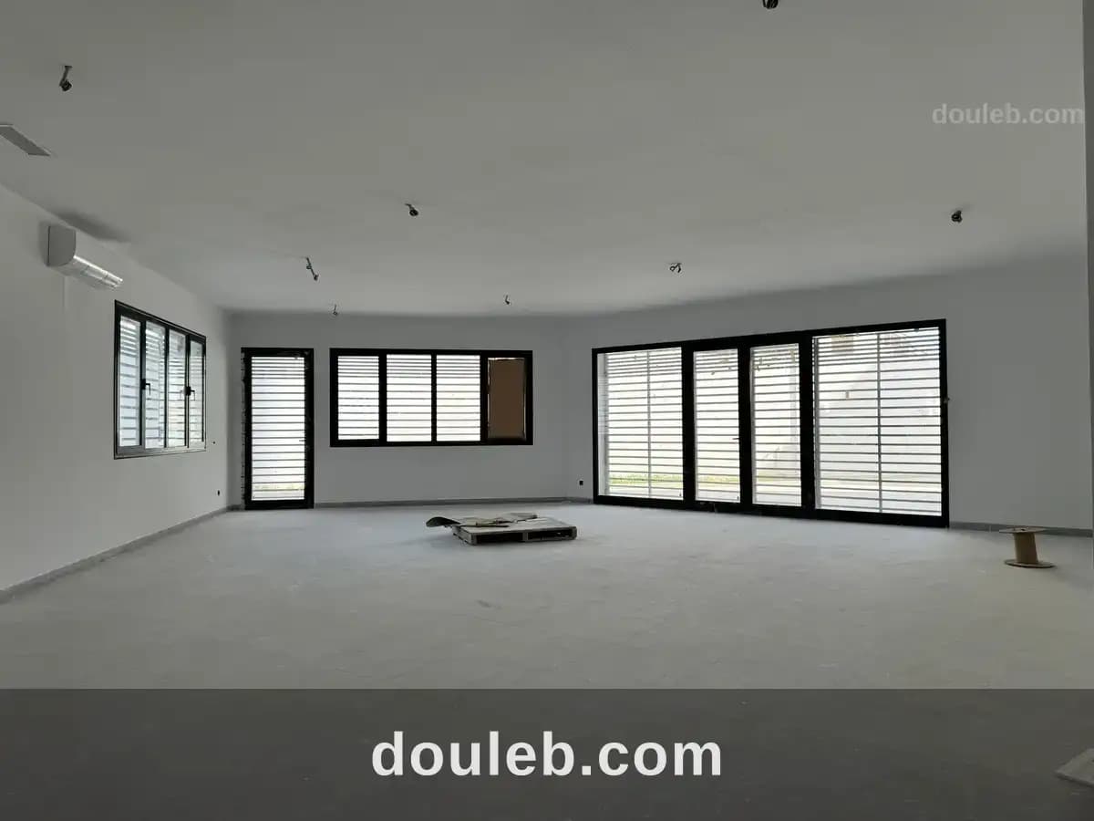 Immeuble bureautique neuf 4800 m2 au lac 3 kram - Miniature 5