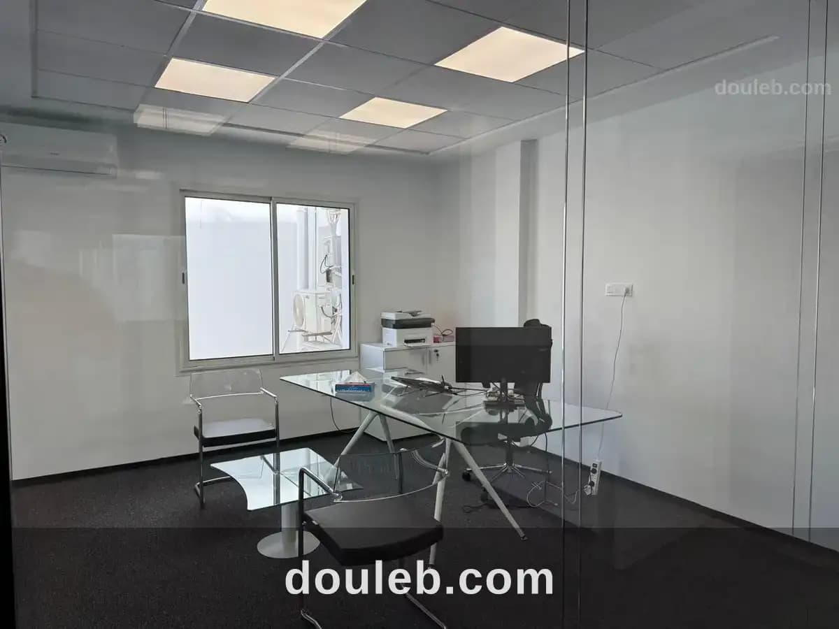Bureau neuf 150 m2 au lac 1 - Miniature 3
