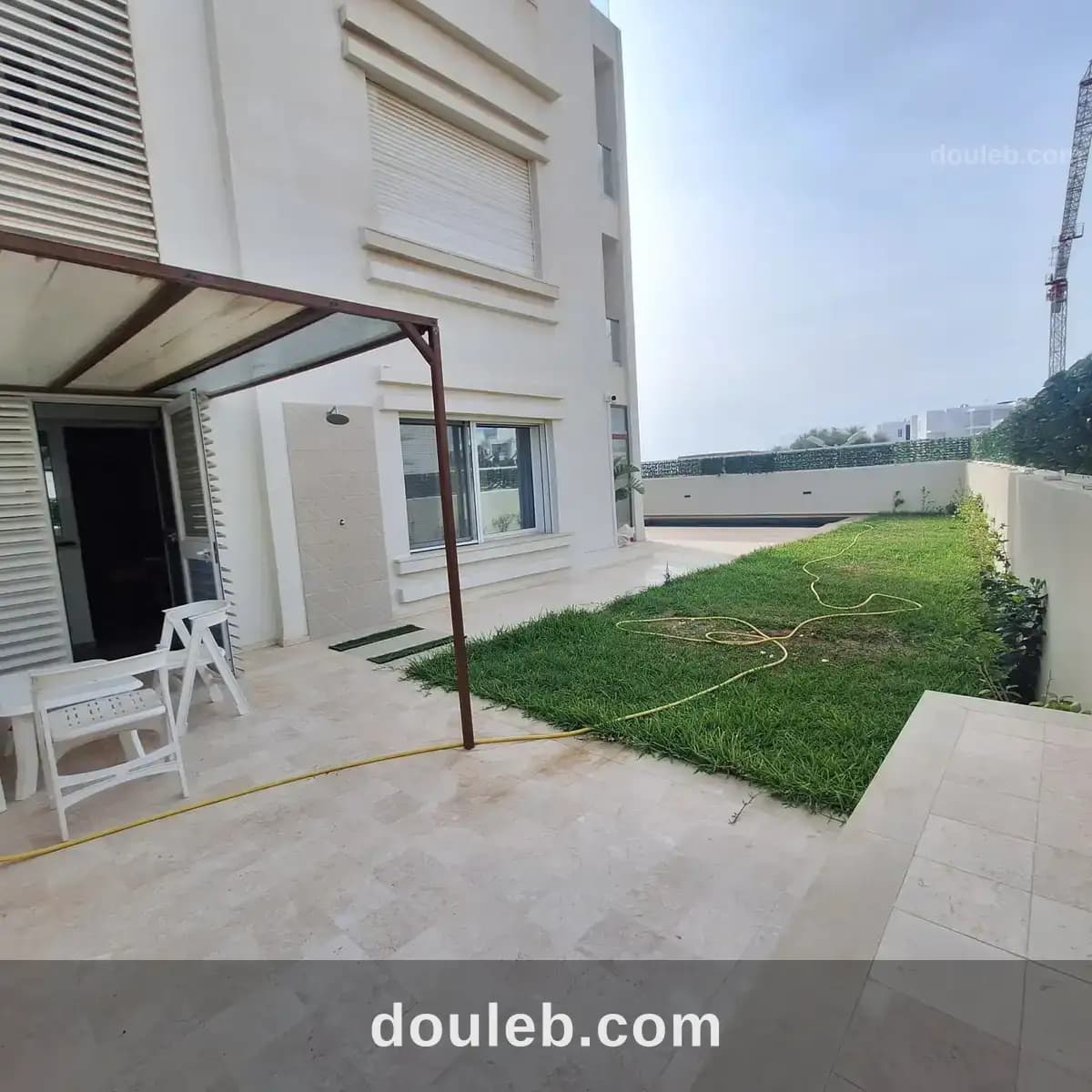Un s2 meublé à gammarth à Tunis