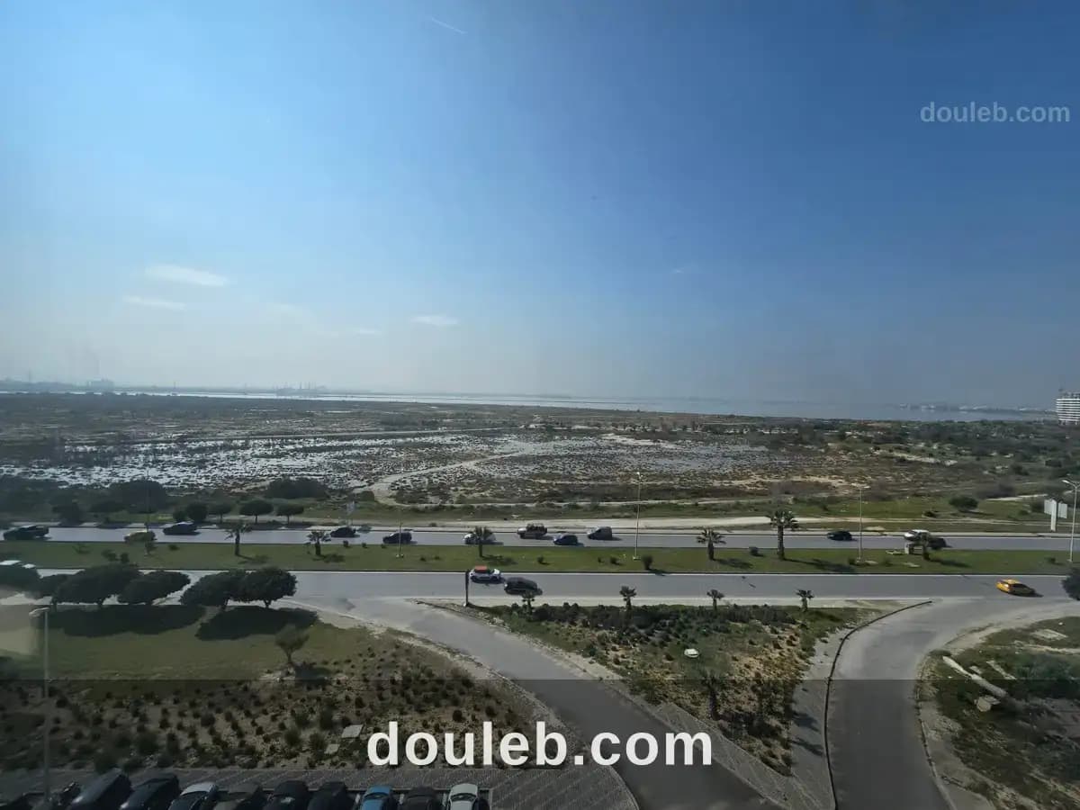 Open space au lac 2 à Tunis