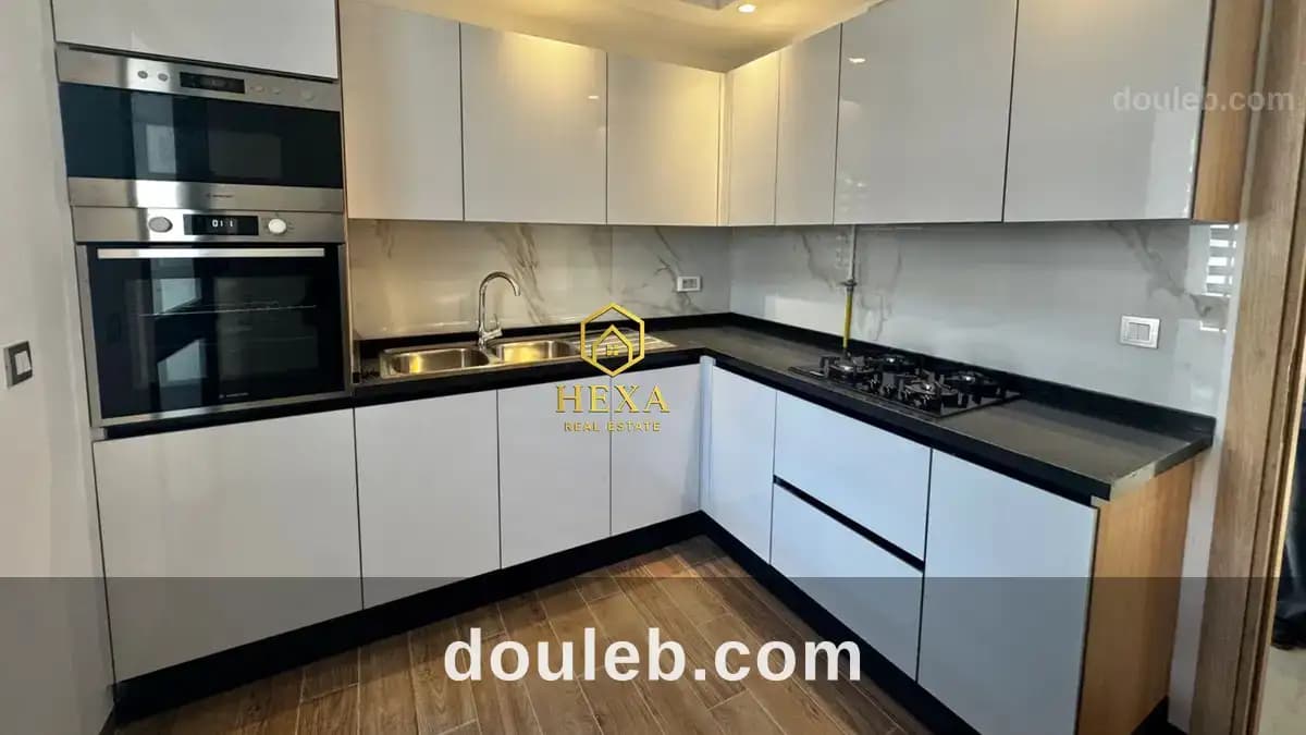 Appartement s2 neuf à la marsa bhar lazreg à Tunis